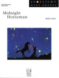 Midnight Horseman Sheet Music by Millie Eben