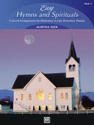 Easy Hymns and Spirituals