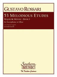 53 Melodious Etudes