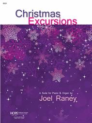 Christmas Excursions Sheet Music by Joel Raney