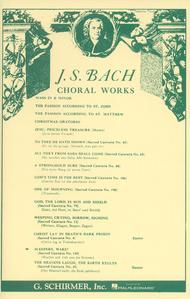 Cantata No. 140: Wachet auf Sheet Music by Johann Sebastian Bach