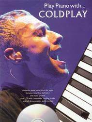 Play Piano with Coldplay (Book & CD) Sheet Music by Coldplay
