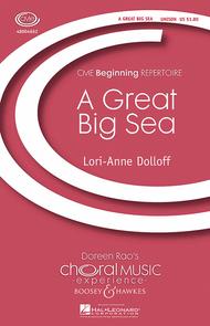 A Great Big Sea Sheet Music by Lori-Anne Dolloff