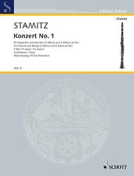 Concerto No. 1 F major Sheet Music by Carl Philipp Stamitz