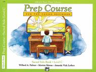 Alfred's Basic Piano Prep Course Sacred Solo Book