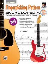 Fingerpicking Pattern Encyclopedia Sheet Music by Lou Manzi