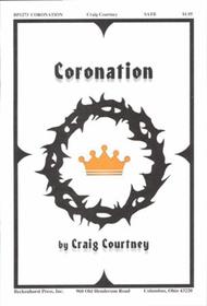 Coronation Sheet Music by Craig Courtney