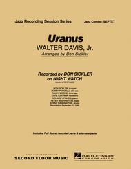 Uranus Sheet Music by Walter Davis Jr.