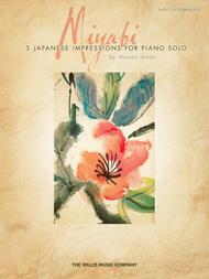 Miyabi Sheet Music by Naoko Ikeda