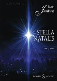 Stella Natalis Sheet Music by Karl Jenkins