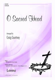 O Sacred Head Sheet Music by Craig Courtney
