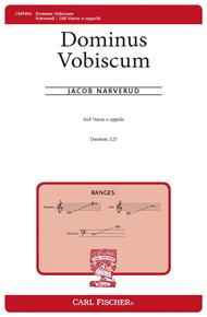 Dominus Vobiscum Sheet Music by Jacob Narverud