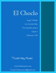 El Choclo-Percussion Ensemble Sheet Music by Angel Villoldo
