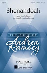Shenandoah Sheet Music by Andrea Ramsey
