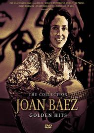 Joan Baez - Golden Hits Sheet Music by Joan Baez