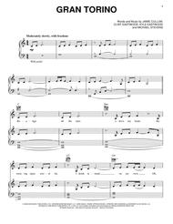Gran Torino Sheet Music by Jamie Cullum