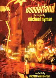 Wonderland (Solo Piano) Sheet Music by Michael Nyman
