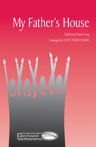 My Father's House Sheet Music by Patsy Ford Simms