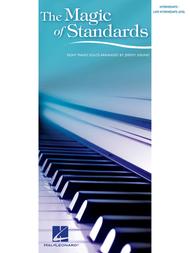 The Magic of Standards Sheet Music by Jeremy Siskind