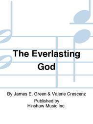 The Everlasting God Sheet Music by James Green