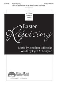 Easter Rejoicing Sheet Music by Jonathan Willcocks