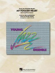 My Foolish Heart Sheet Music by Mark Taylor