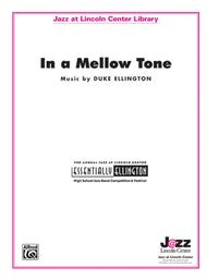 In a Mellow Tone Sheet Music by Duke Ellington