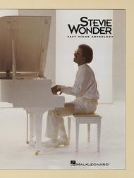 Easy Piano Anthology Sheet Music by Stevie Wonder