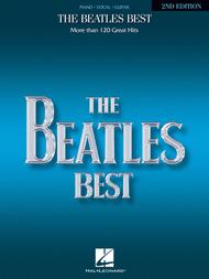 Beatles Best - 2nd Edition Sheet Music by The Beatles