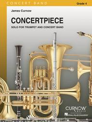 Concertpiece for Trumpet Sheet Music by James Curnow