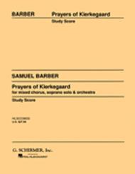 Prayers of Kierkegaard