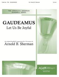 Gaudeamus Sheet Music by Arnold B. Sherman