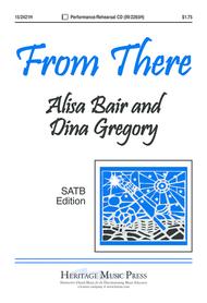 From There Sheet Music by Alisa Bair