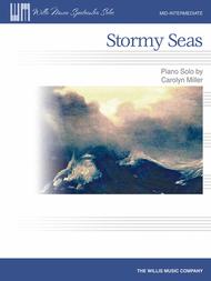 Stormy Seas Sheet Music by Carolyn Miller
