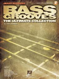 Bass Grooves Sheet Music by Jon Liebman
