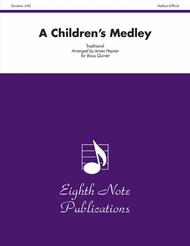 A Children's Medley Sheet Music by James Haynor