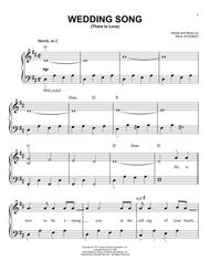 Wedding Song (There Is Love) Sheet Music by Paul Stookey