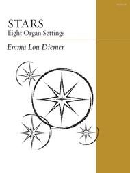 Stars: Eight Organ Settings Sheet Music by Emma Lou Diemer