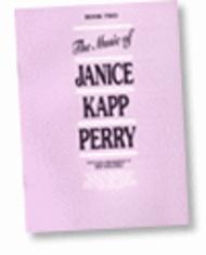 Music of Janice Kapp Perry - Book 2 - Piano Solos Sheet Music by Janice Kapp Perry