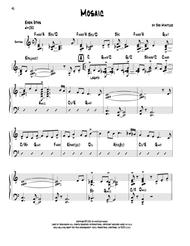 Mosaic Sheet Music by Bob Mintzer