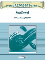Guest Soloist Sheet Music by Richard Meyer