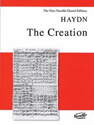 The Creation Sheet Music by Michael Pilkington