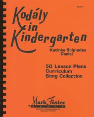 Kodaly in Kindergarten Sheet Music by Katinka Daniel