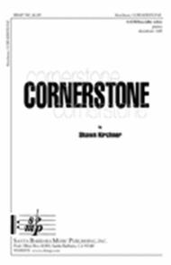 Cornerstone Sheet Music by Shawn L. Kirchner