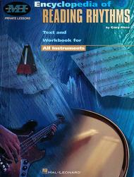 Encyclopedia of Reading Rhythms Sheet Music by Gary Hess