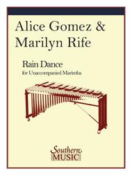 Rain Dance Sheet Music by Alice Gomez