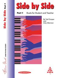 Side by Side -- Part 1 Sheet Music by Ted Cooper