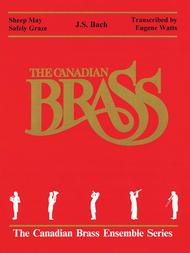 Sheep May Safely Graze Sheet Music by The Canadian Brass