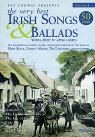 The Very Best Irish Songs & Ballads - Volume 4 Sheet Music by Various
