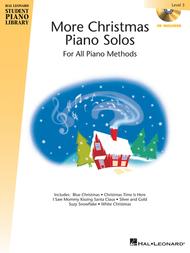 More Christmas Piano Solos - Level 3 Sheet Music by Various Arrangers